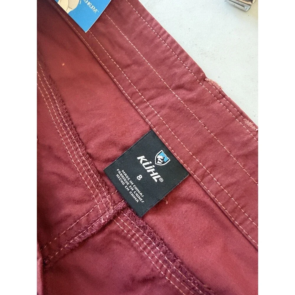 Kuhl splash cargo